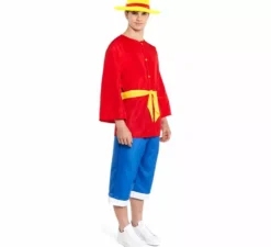 Costume da avventuriero del mare da uomo