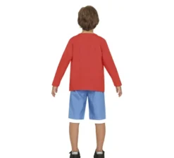 Costume da avventuriero del mare per bambino