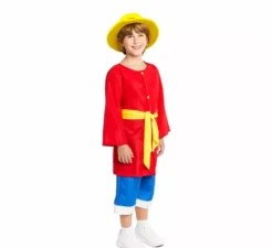 Costume da avventuriero del mare per ragazzi