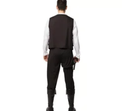 Costume da avventuriero galattico per uomo