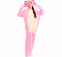 Costume da Axolotl per adulto