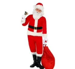 Costume da Babbo Natale per bambini