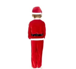 Costume da Babbo Natale per neonato e bambino
