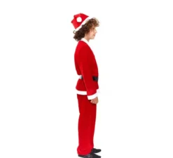 Costume da Babbo Natale per neonato e bambino