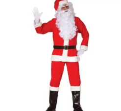 Costume da Babbo Natale per uomo