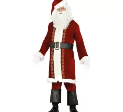 Costume da Babbo Natale per uomo