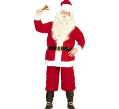 Costume da Babbo Natale per uomo