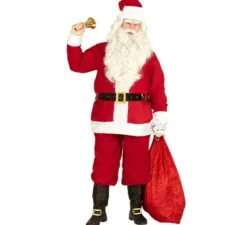 Costume da Babbo Natale per uomo