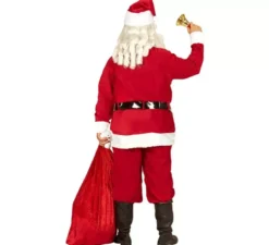 Costume da Babbo Natale per uomo