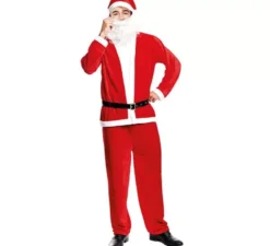 Costume da Babbo Natale per uomo