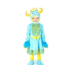 Costume da Baby Monster per bambina e bambino