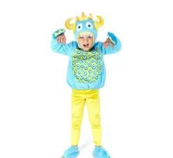 Costume da Baby Monster per bambino e bambino