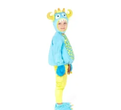 Costume da Baby Monster per bambino e bambino