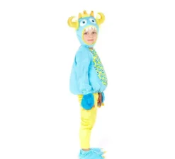Costume da Baby Monster per bambino e bambino