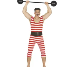 Costume da bagnante o uomo forte per uomo