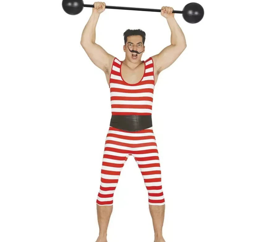 Costume da bagnante o uomo forte per uomo