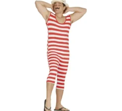 Costume da bagnante o uomo forte per uomo