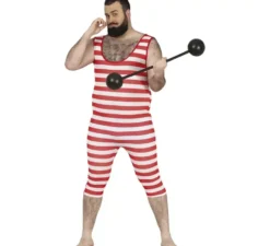 Costume da bagnante o uomo forte per uomo