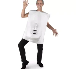 Costume da bagno bidet per adulti