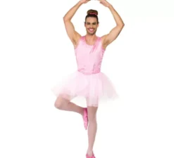 Costume da ballerina per uomo