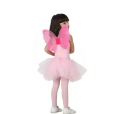 Costume da Ballerina rosa per bambina