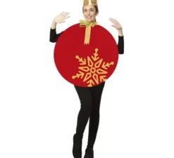 Costume da ballo di Natale per adulti