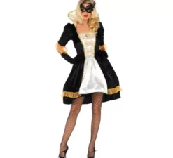 Costume da ballo in maschera per donna