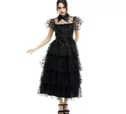 Costume da ballo per ragazza sinistra per donna
