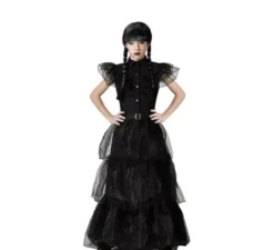 Costume da ballo Sinister Girl per ragazze