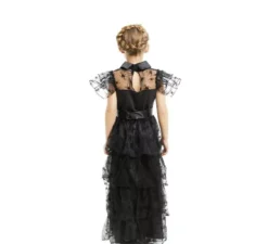 Costume da ballo Sinister Girl per ragazze e adolescenti