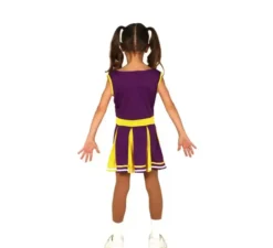 Costume da bambina pon pon per bambina
