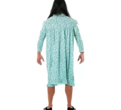 Costume da bambina posseduta di halloween per adulti halloween