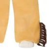 Costume da bambino con frange indiano