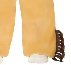 Costume da bambino con frange indiano
