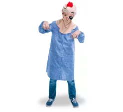 Costume da bambino di un orfanotrofio spaventoso
