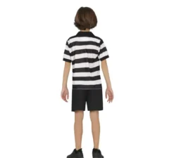 Costume da bambino oscuro per bambini
