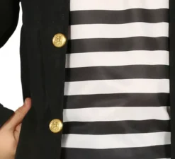 Costume da bambino spaventoso per bambino
