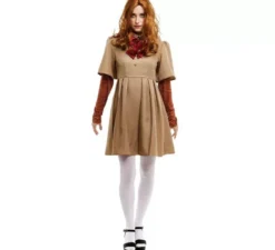 Costume da bambola Android Megan per donna
