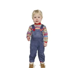 Costume da bambola assassina