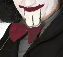 Costume da bambola assassina da triciclo per uomo