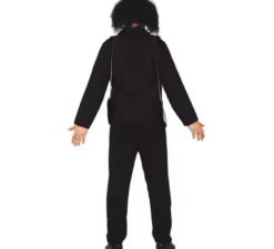 Costume da bambola assassina da triciclo per uomo
