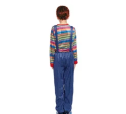 Costume da bambola assassina per bambini