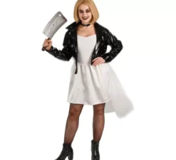 Costume da bambola assassina per donna
