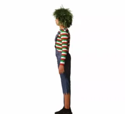 Costume da bambola del diavolo per ragazzi