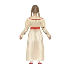 Costume da bambola diabolica assassina per ragazza