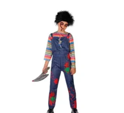 Costume da bambola diabolica per bambino