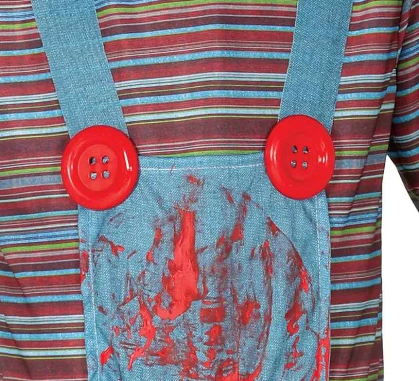 Costume da bambola diabolica per bambino
