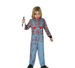 Costume da bambola diabolica per bambino