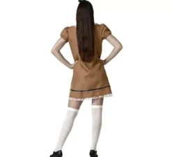 Costume da bambola Megan per donna