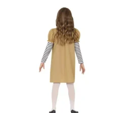 Costume da bambola Megan Psycho per bambina